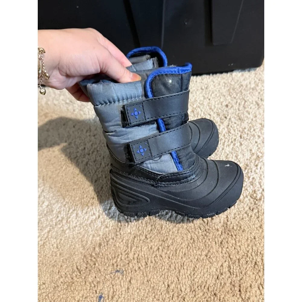 Snow Boots (A3)